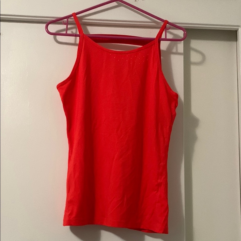 Nike Bright Red Women's Camisole